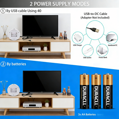 Adjustable LED Tree Table Lamp - 20 Inch Lighted Bonsai Tree for Home Decor